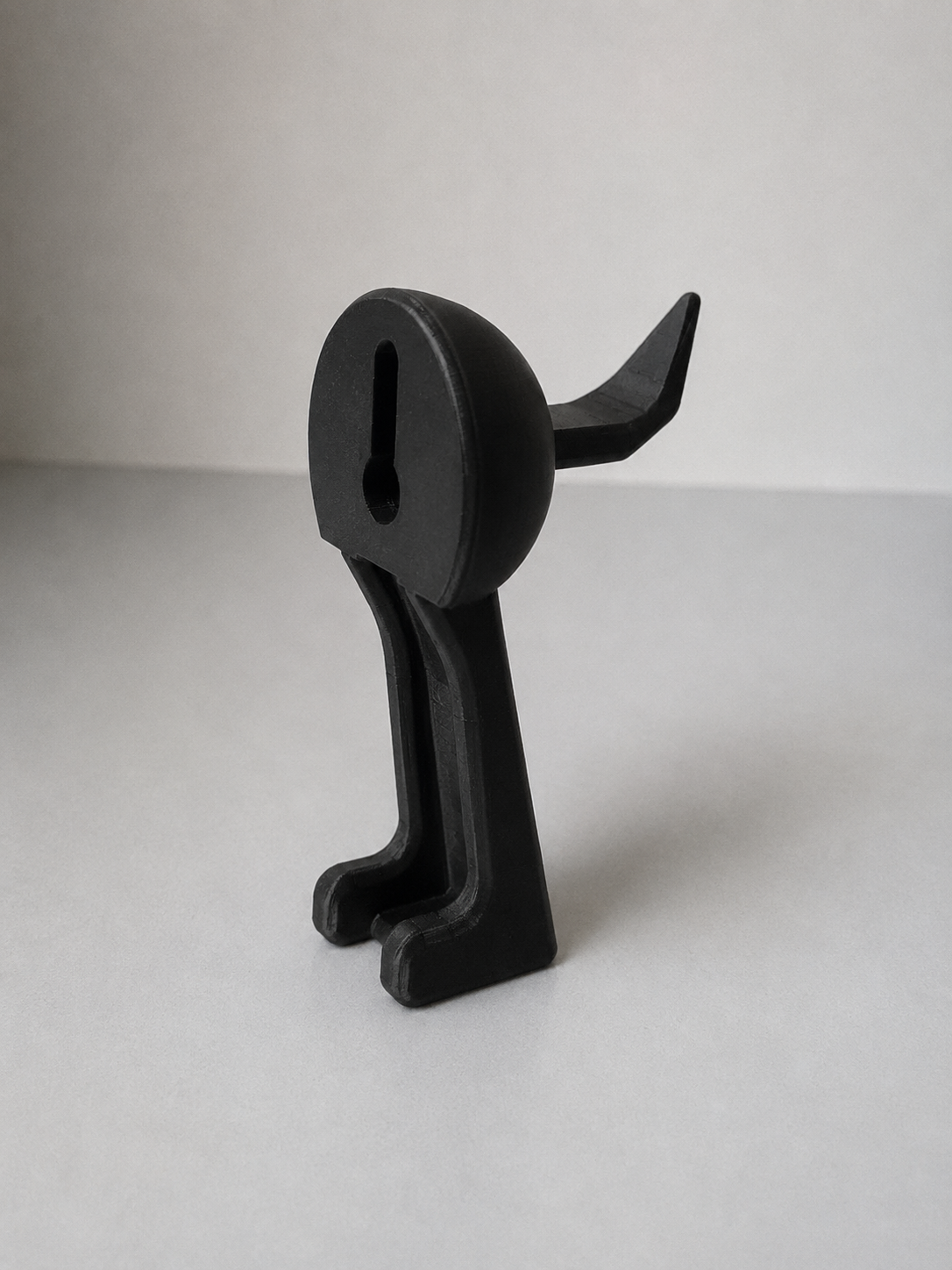 Dog Lead Holder | Easy Print Wall Hook