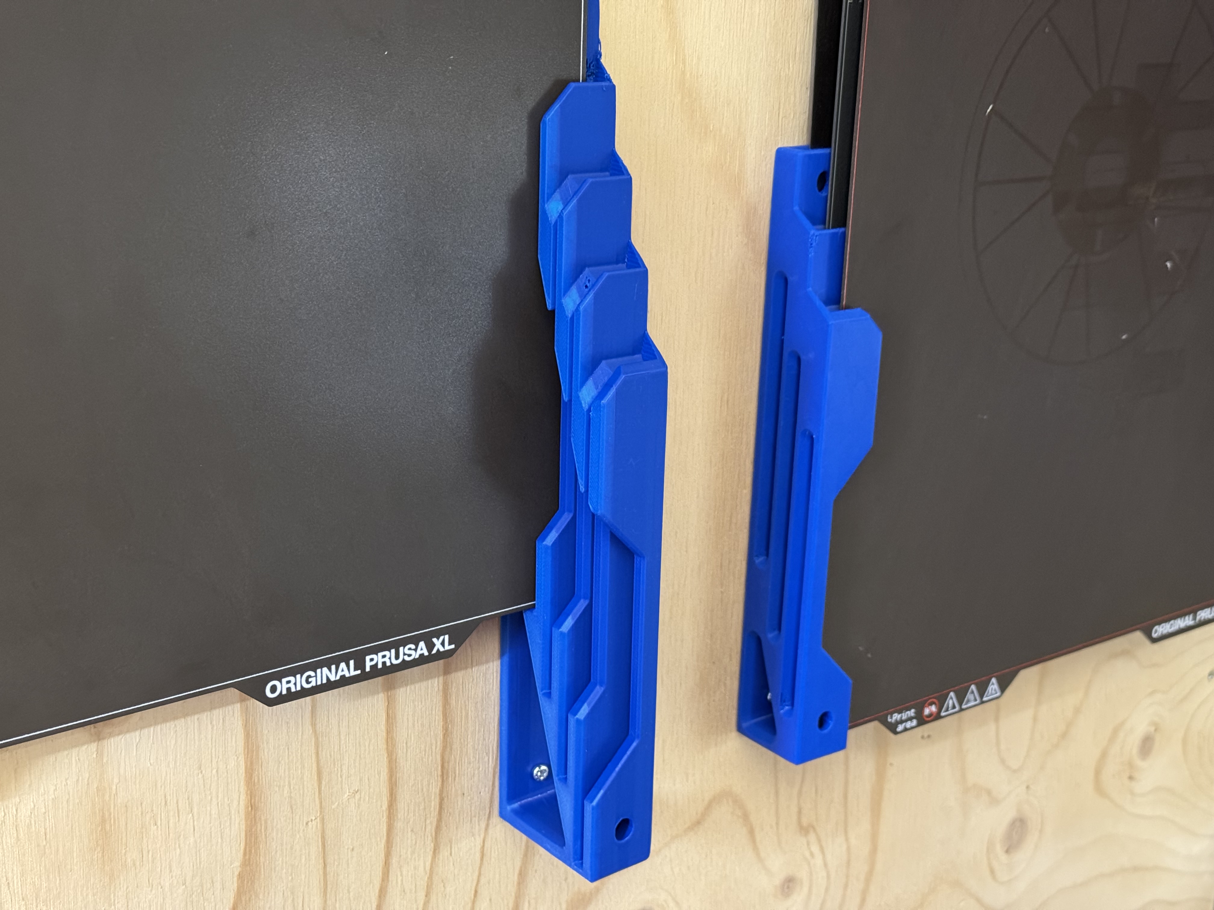 Print Sheet Holder