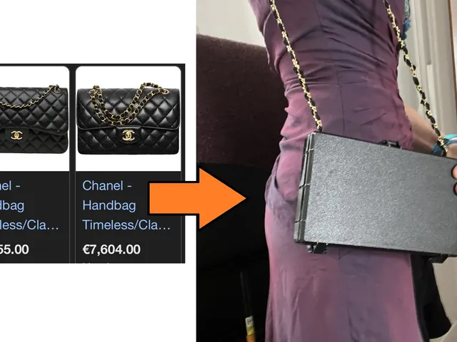 Gridfinity Clutch Purse