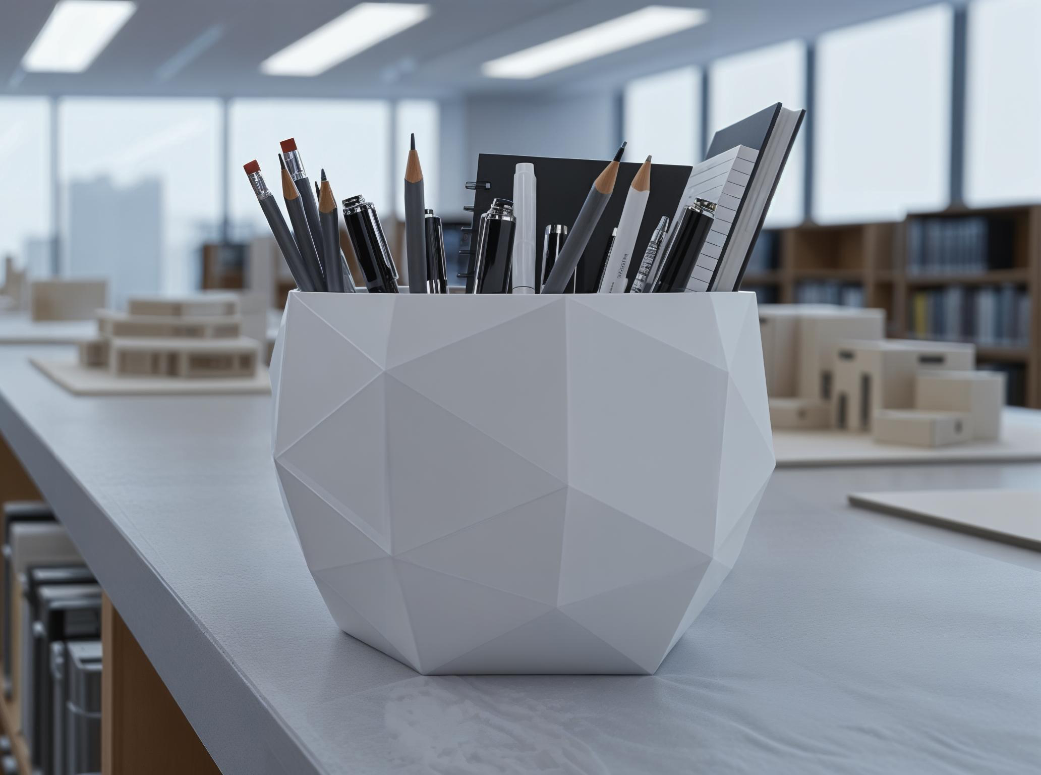 Geodesic Sphere Container V2