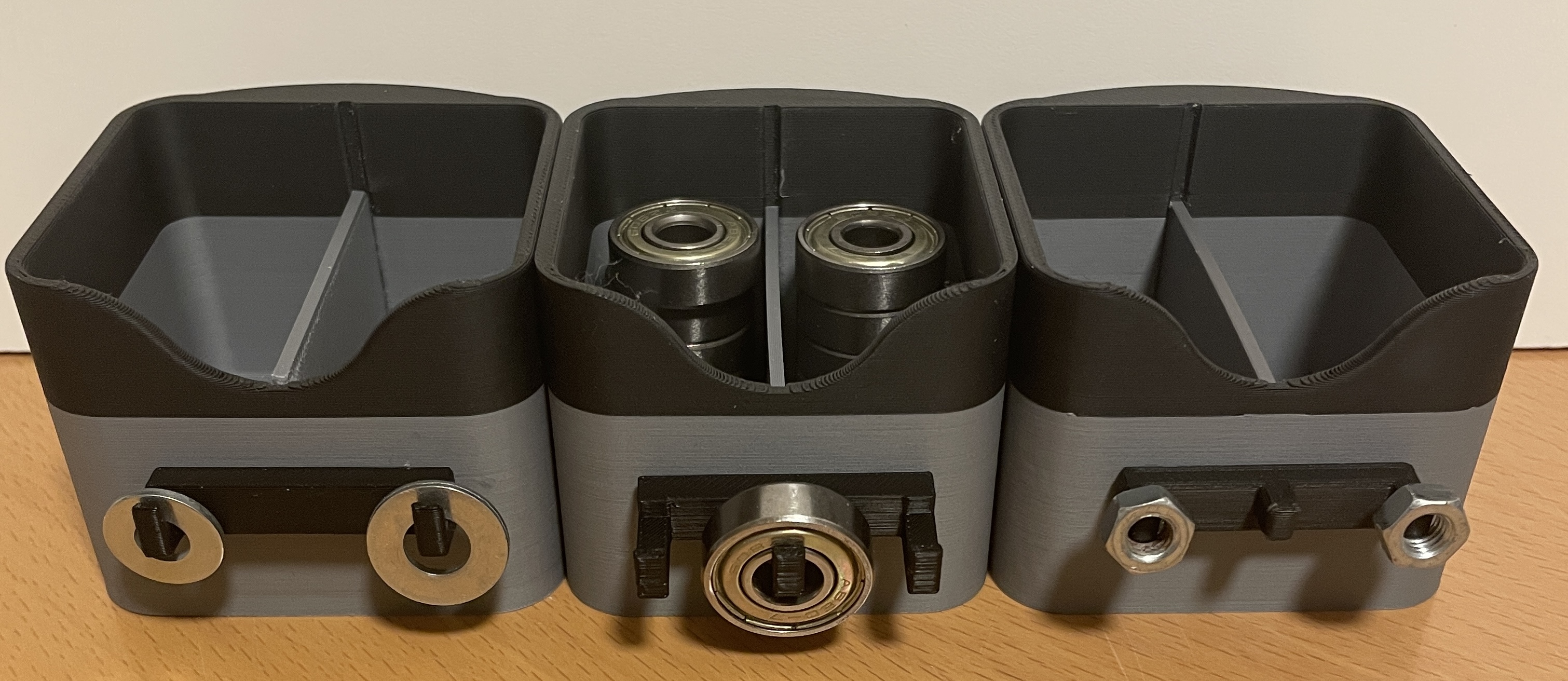Miniatura 8 do modelo 3D Skadis Multibox