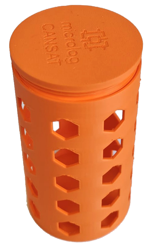 Capsula CANSAT