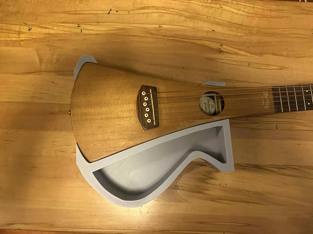 Martin & Co Backpacker＇s Guitar Addition by DB Cooper | Download