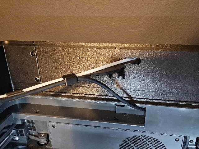 Centauri Carbon Cable Arm - Sturdy Riser