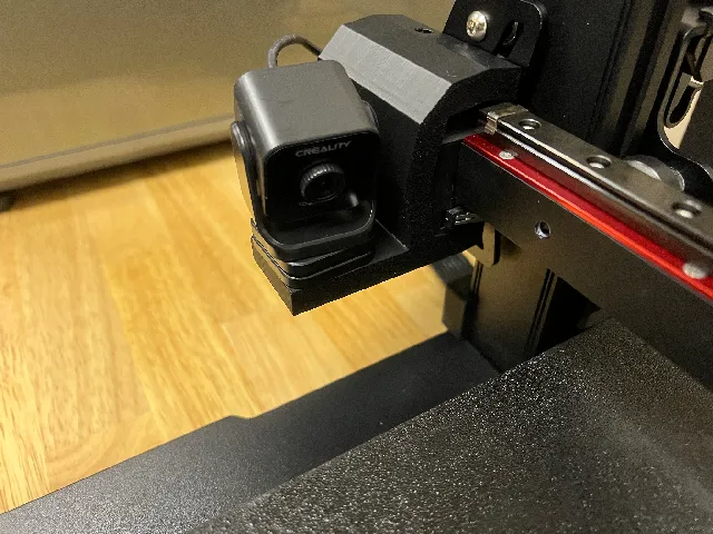 Z Axis Camera Mount for Ender 3 S1 Pro