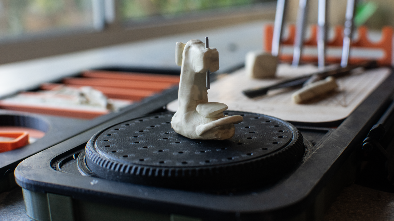 Compact Sculpting Kit
