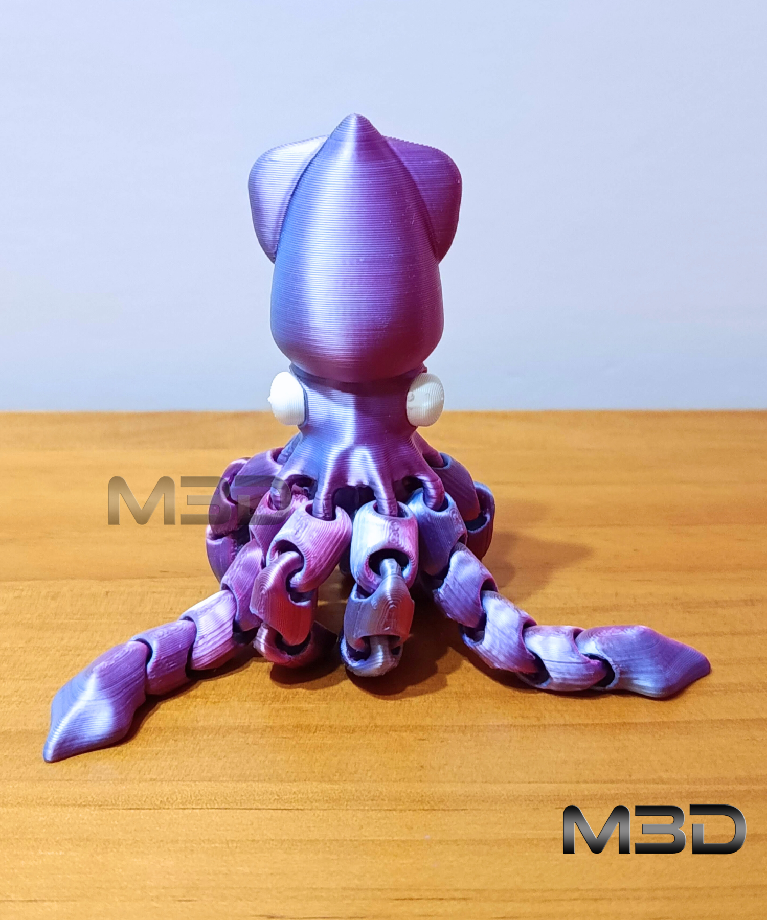 Mini Flexi Abyss Squid