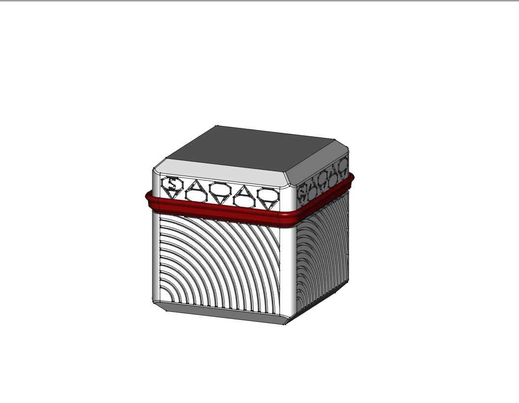 Jewelry Box / Container