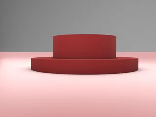 LEGO Baseplate 1X1