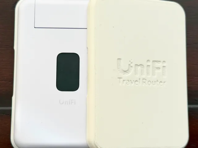 Unifi Travel Router (UTR) Case