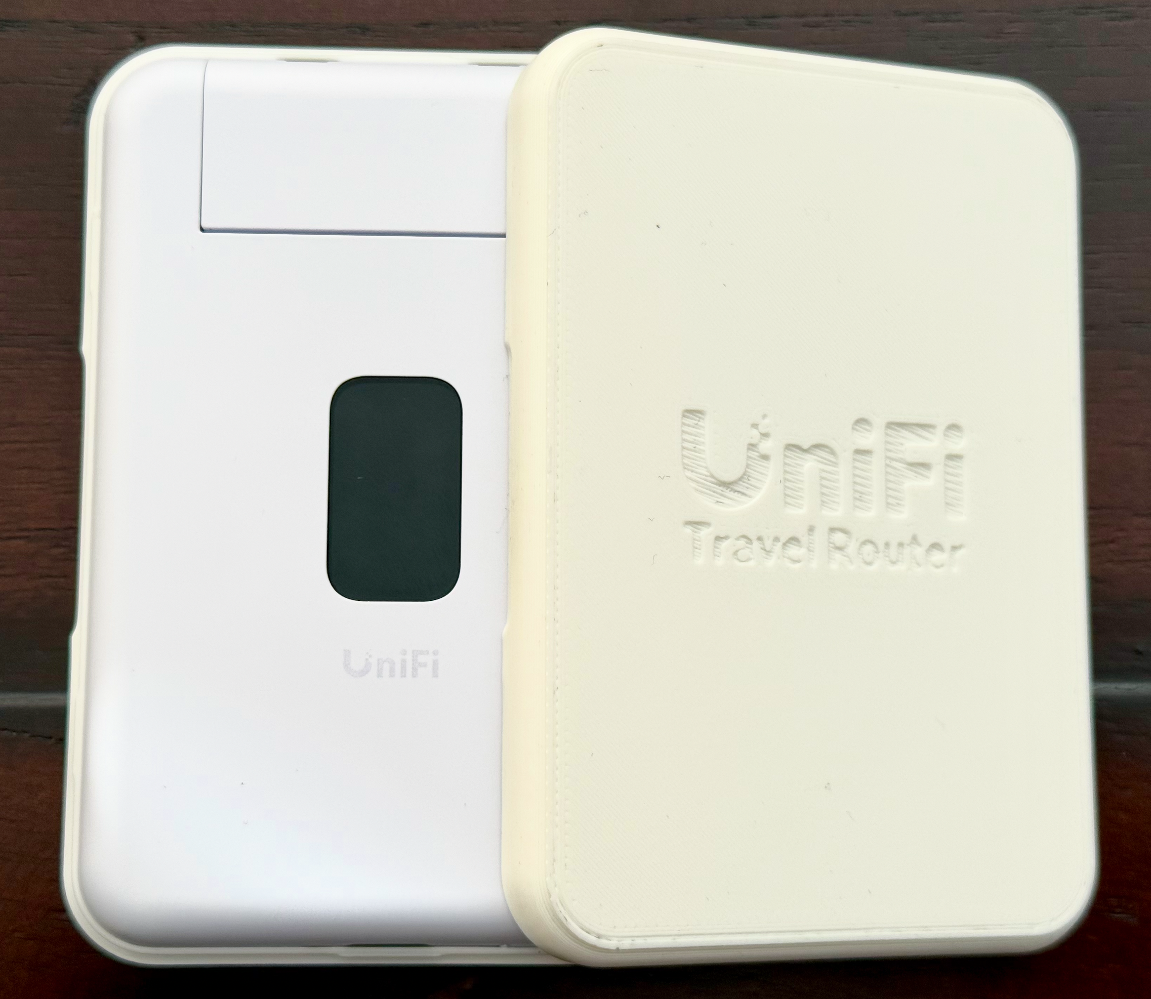 Unifi Travel Router (UTR) Case