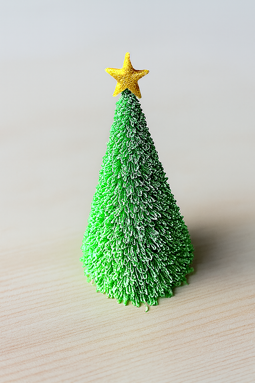 Real-Looking Christmas Tree