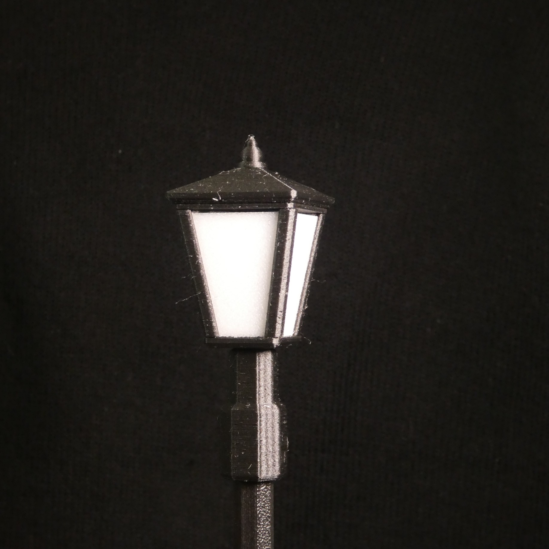 Street Lamp 3D model