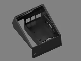 Ender 3 Pro LCD + Raspberri Pi 3B + BTT U2C + LM2596