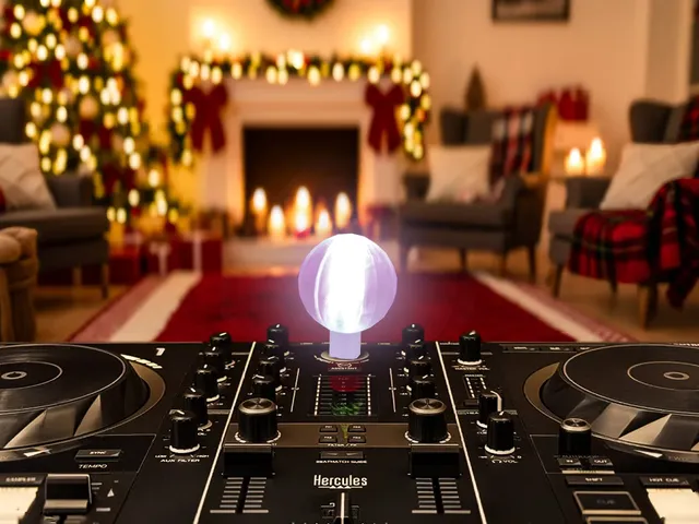 Hercules DiscoBall DJ Knob