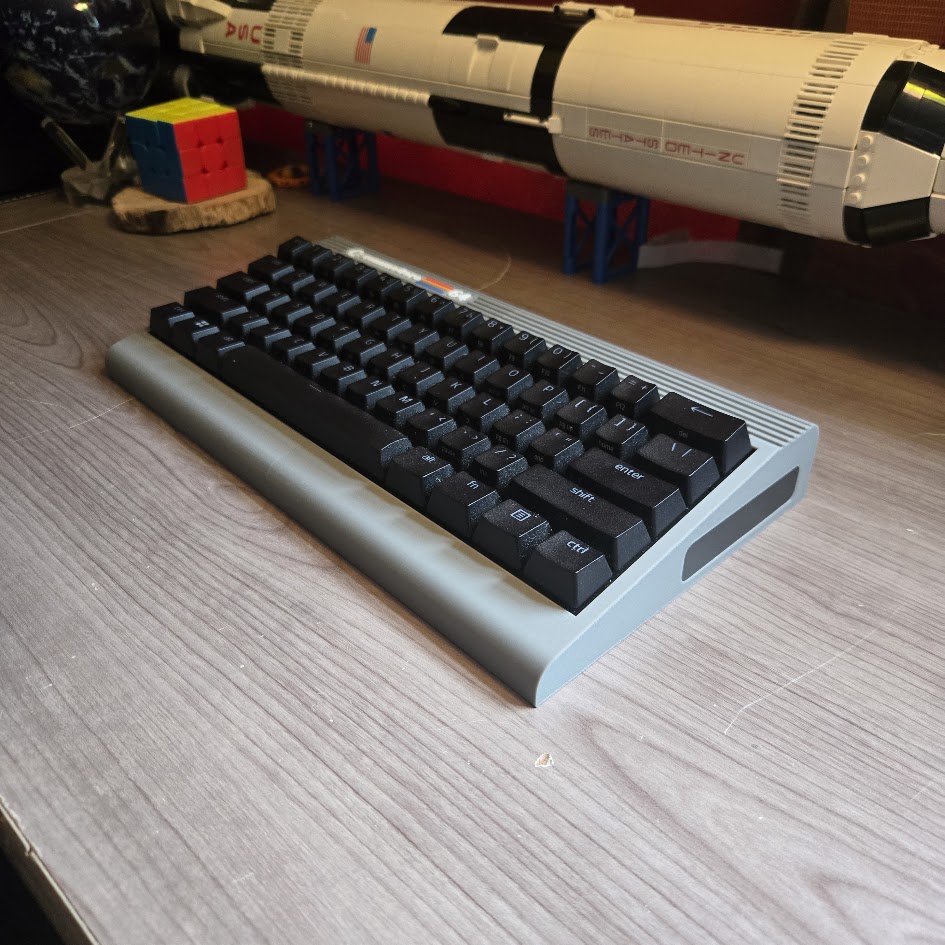 Huntsman Mini C64 Keyboard Case