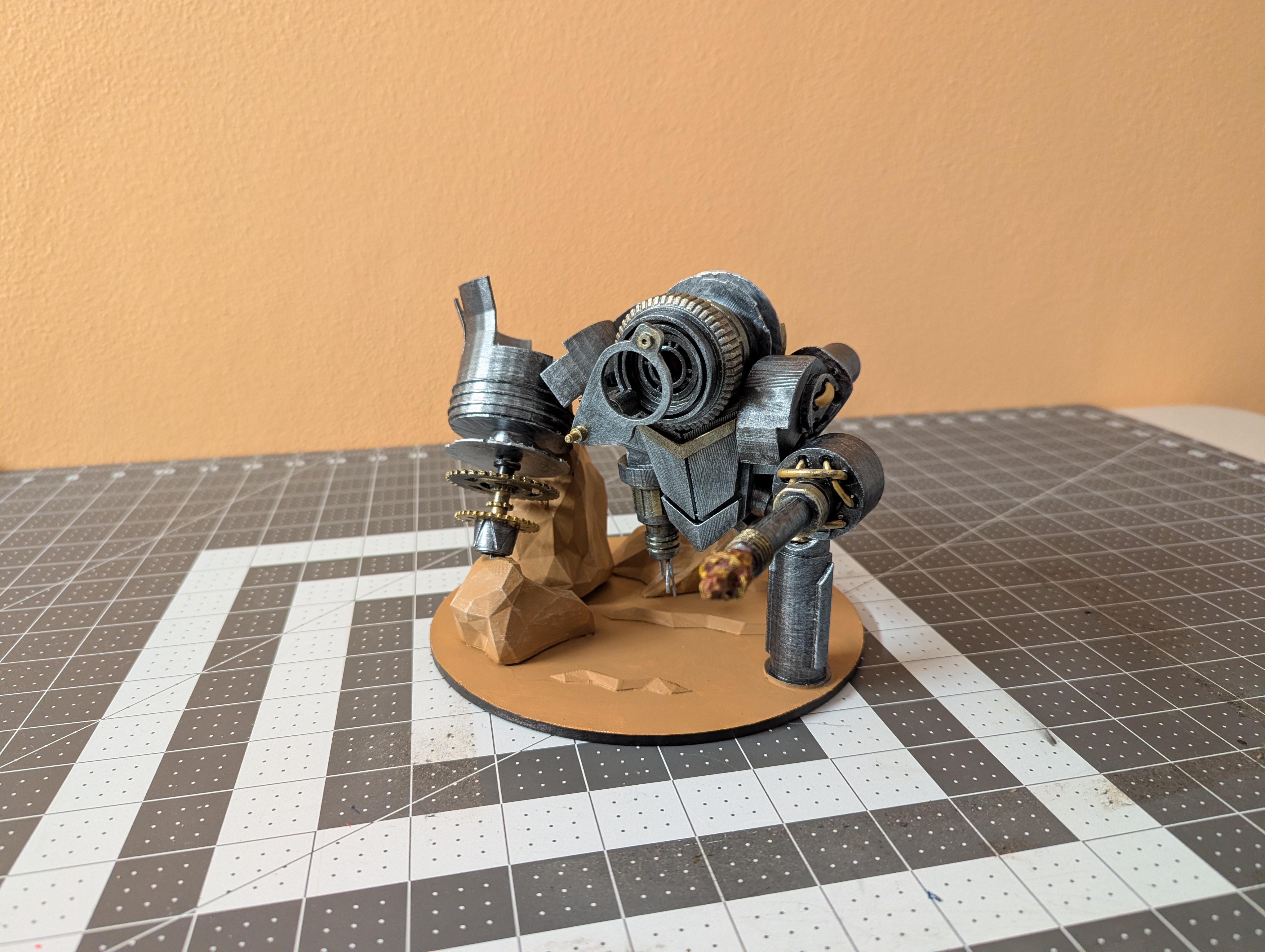 Robot Model Kit - IVex