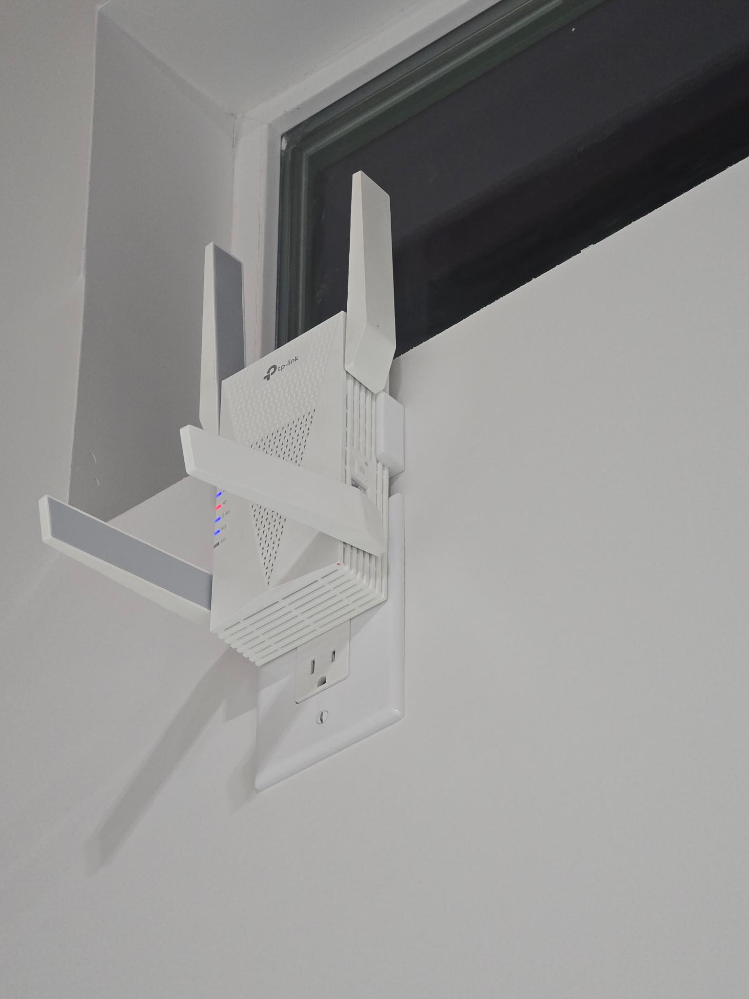 TP-Link AXE5400 Wall Mount Bracket