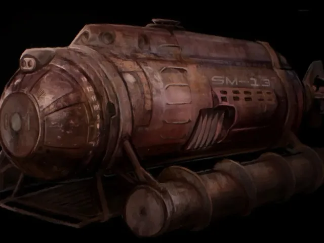 iron lung sm8