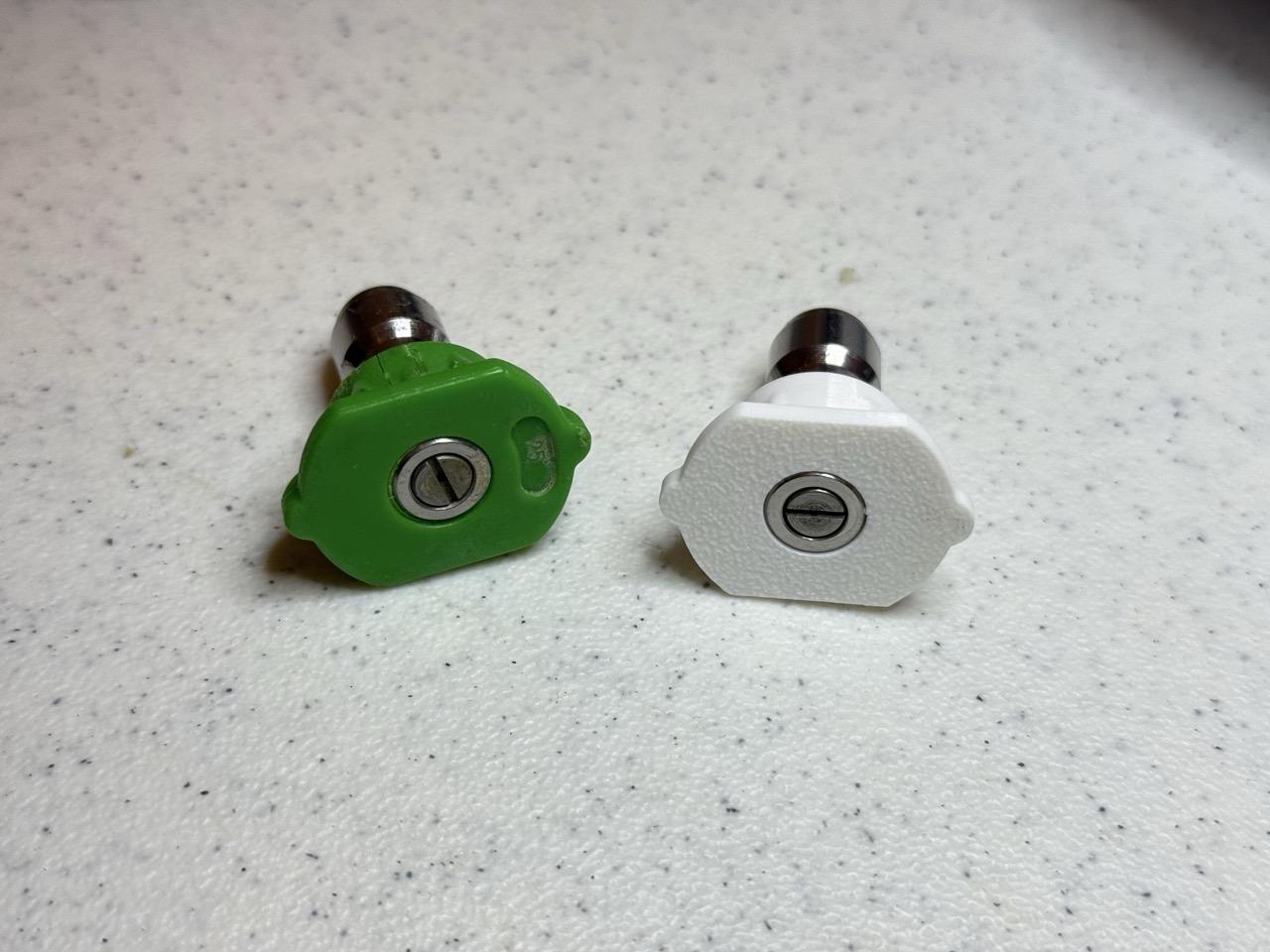 greenworks pressure washer nozzle tip case replacement