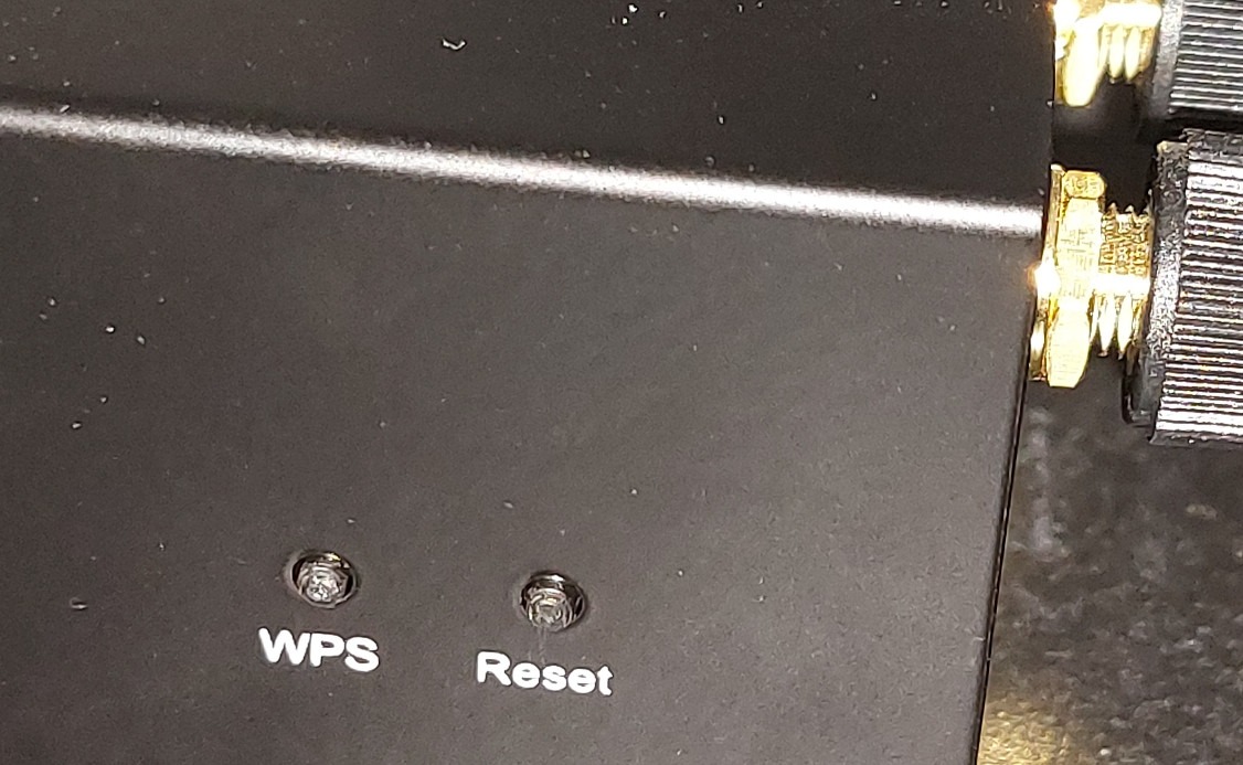 Banana Pi BPi-R3 buttons for official case