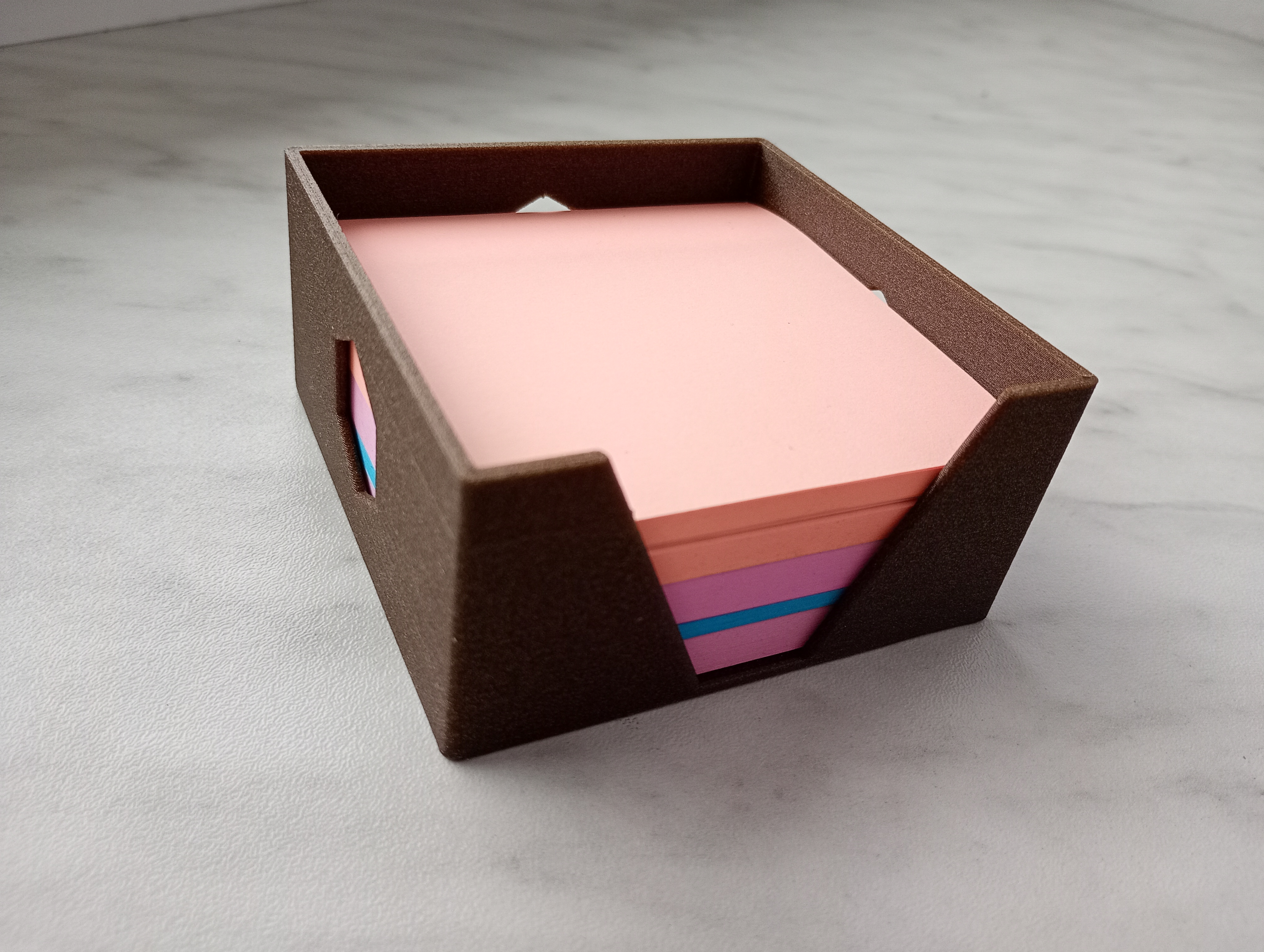 Sticky Notes holder