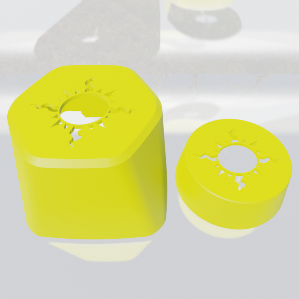 Homestuck Light Aspect Elite Liquid Series AIO Pump STEP Model