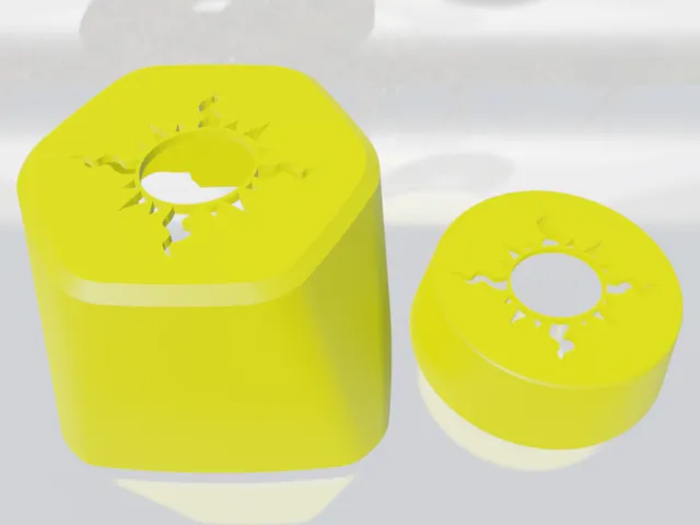 Homestuck Light Aspect Elite Liquid Series AIO Pump STEP Model