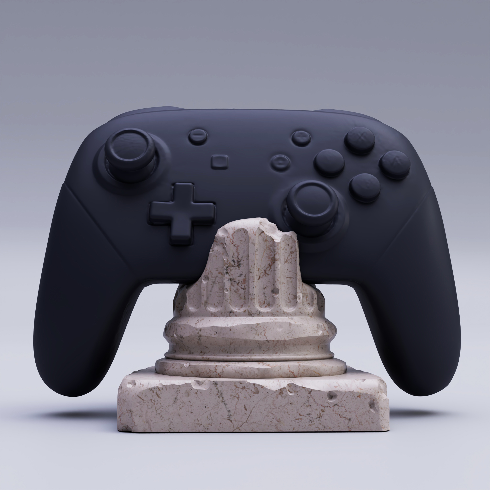 Olympus Nintendo Switch Pro Controller Stand