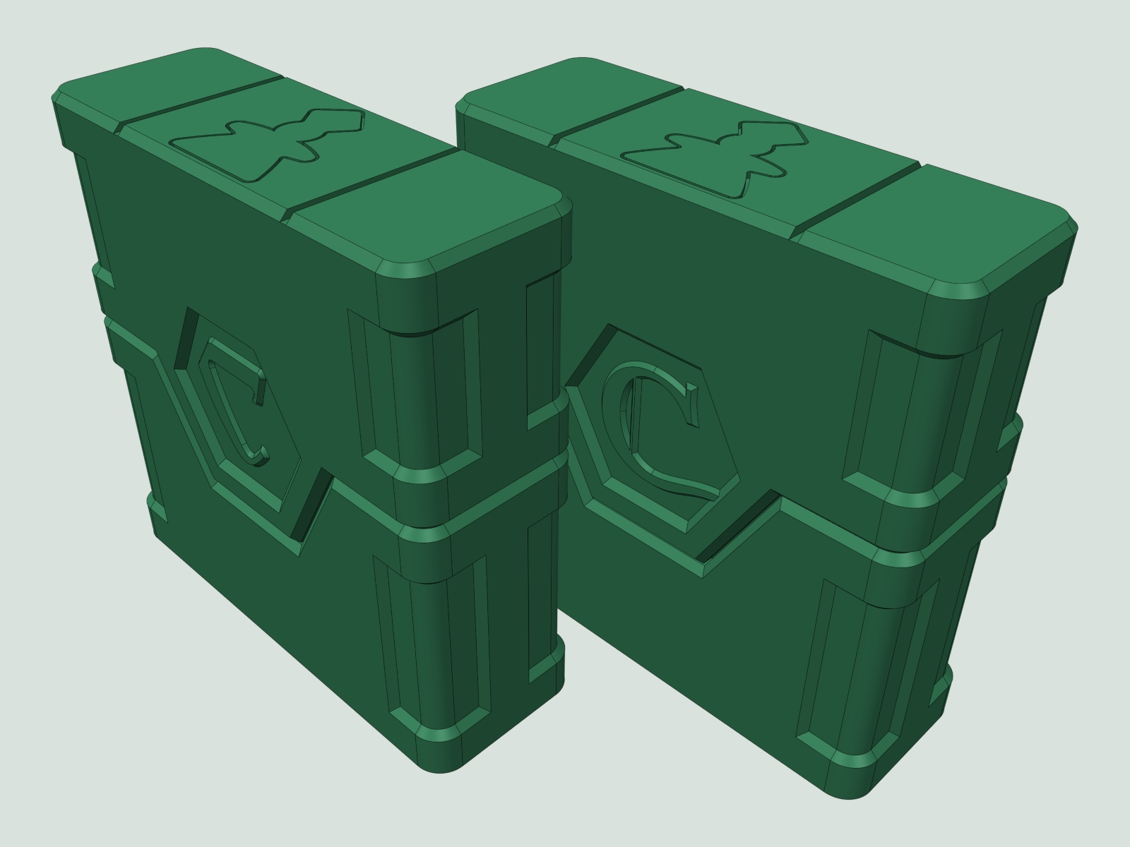 Carcassonne – Abbot Box