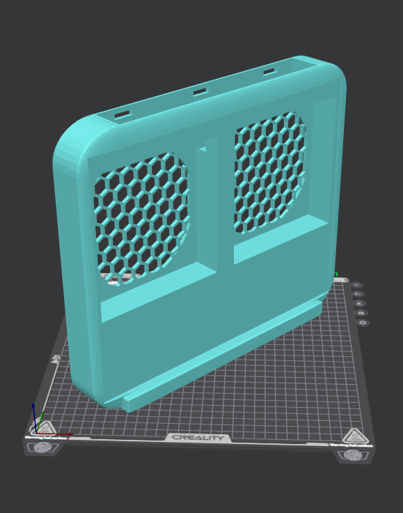 Laptop Cooler V4