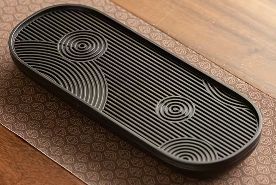 Chinese Gongfu Cha Tea Tray - Melamine Tea