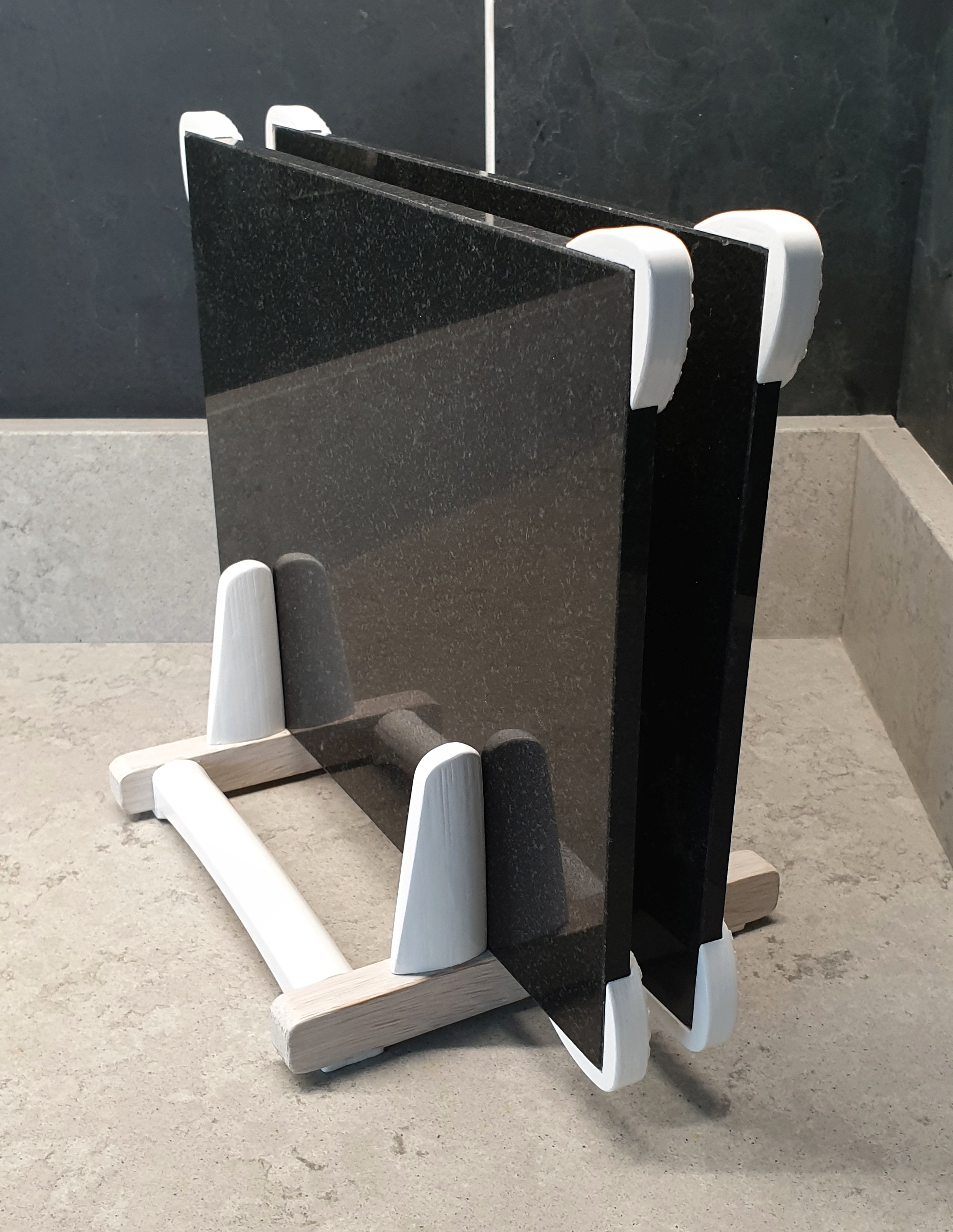 Cutting Board Holder / Placemat Holder