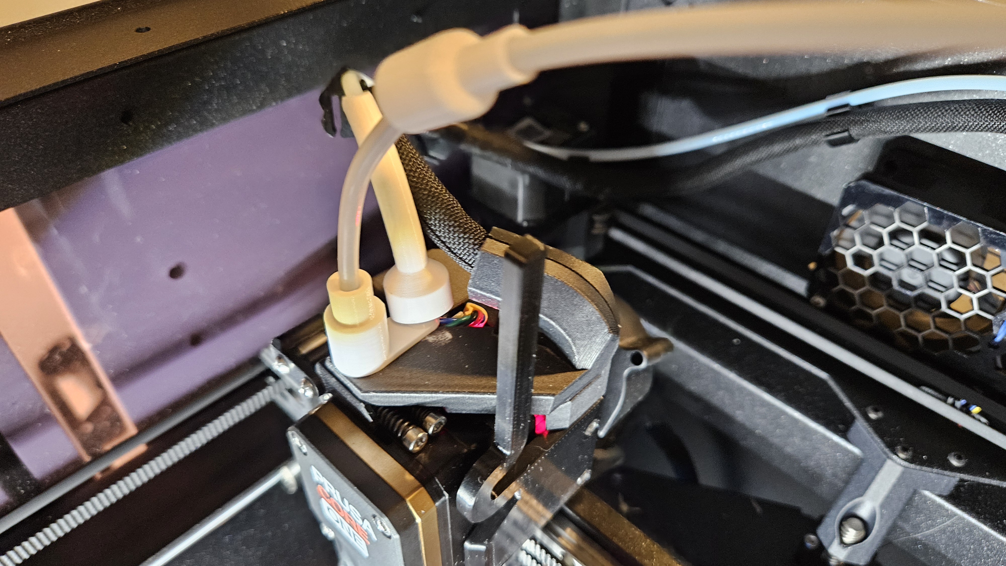 PTFE holder for  Core one