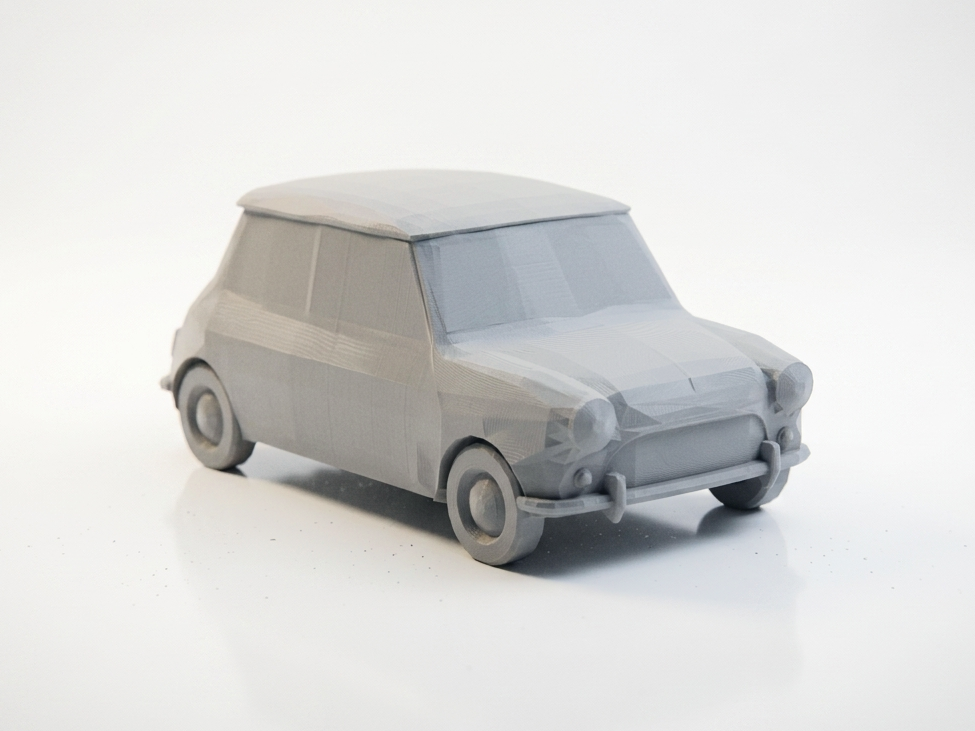Mini Cooper - Iconic Compact Car Model