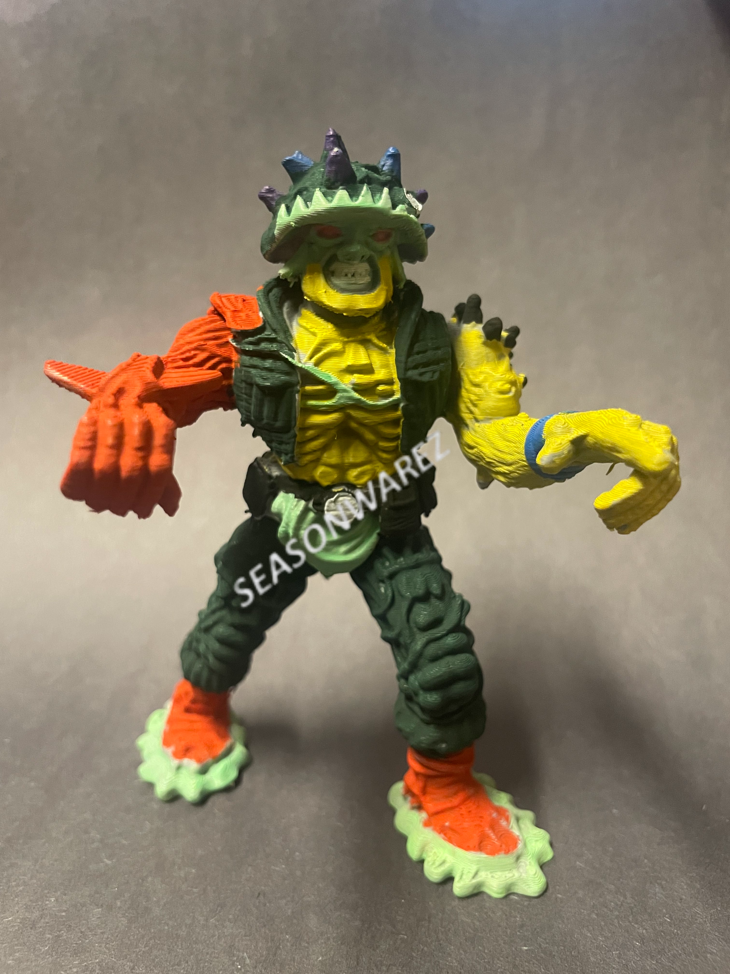 Major Disaster - Toxic Crusaders — miniatura 2