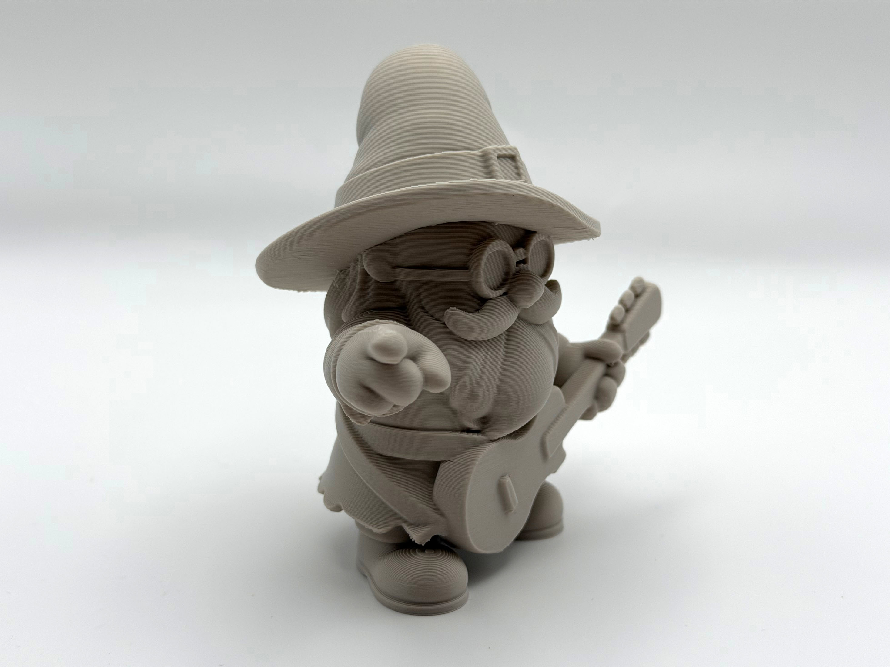 Riffspell Gnome — miniatura 3