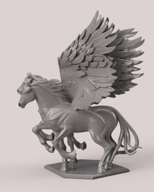 Tri-Pegasus — miniatura 2