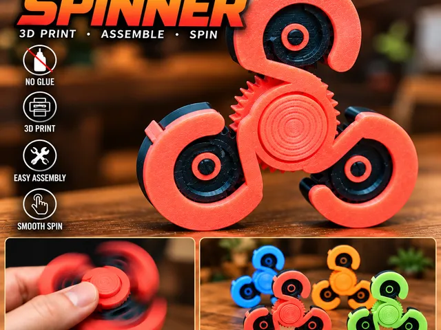 Fidget Spinner
