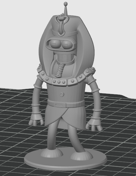 Pharaoh Bender