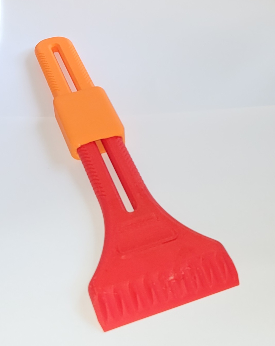 Ice Scraper Extension