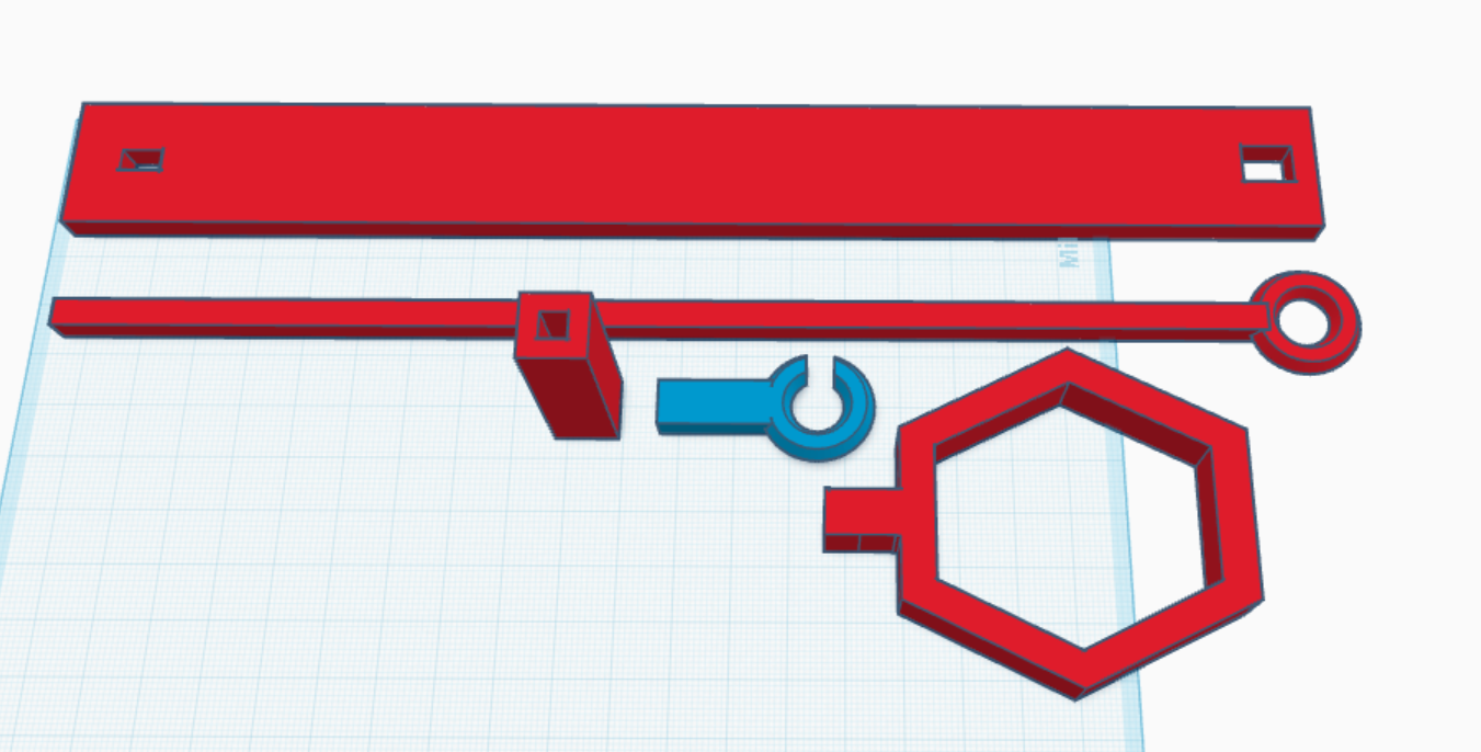 Miniatura 2 do modelo 3D Mini Excavator Auger Alignment addon