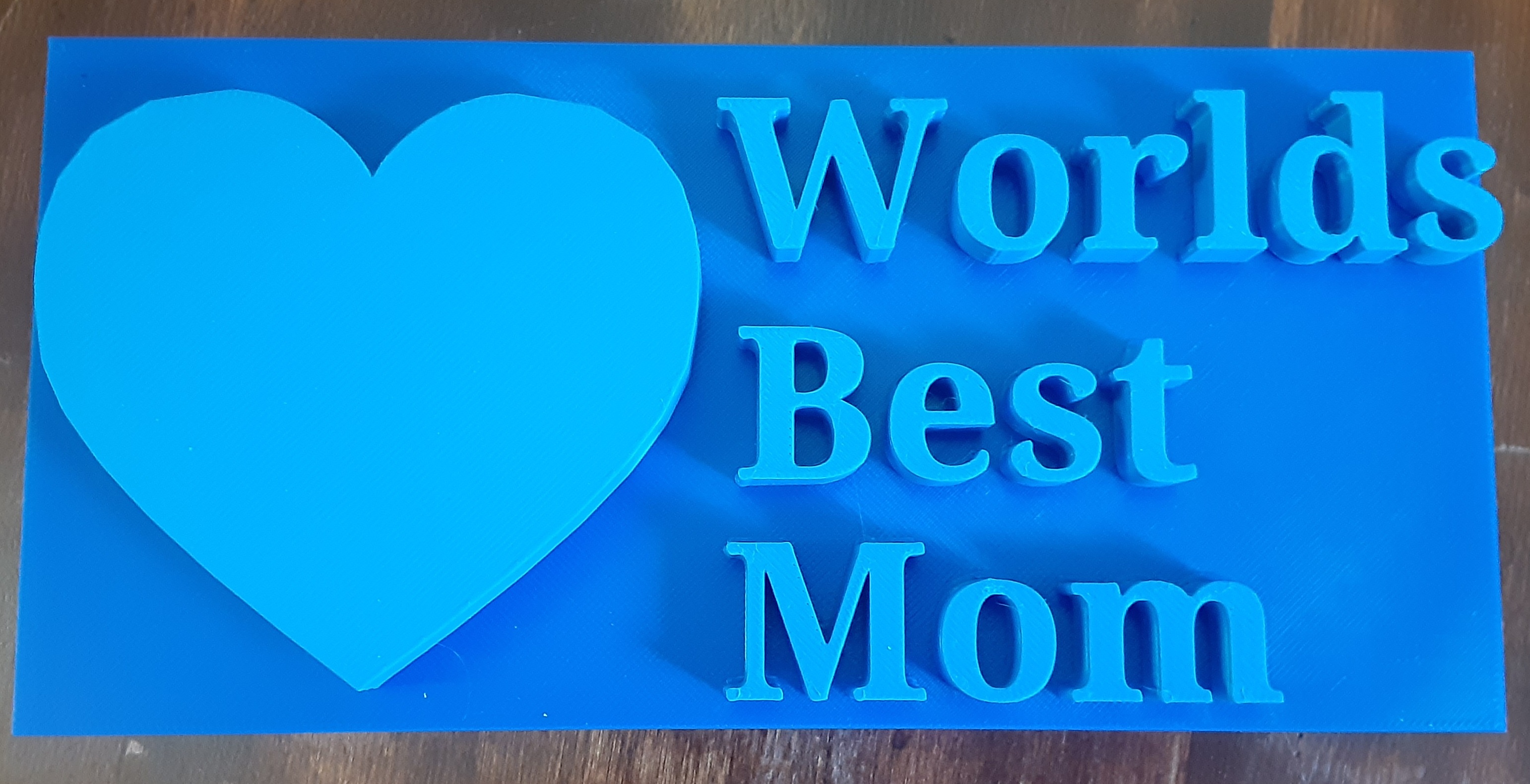 Worlds Best Mom