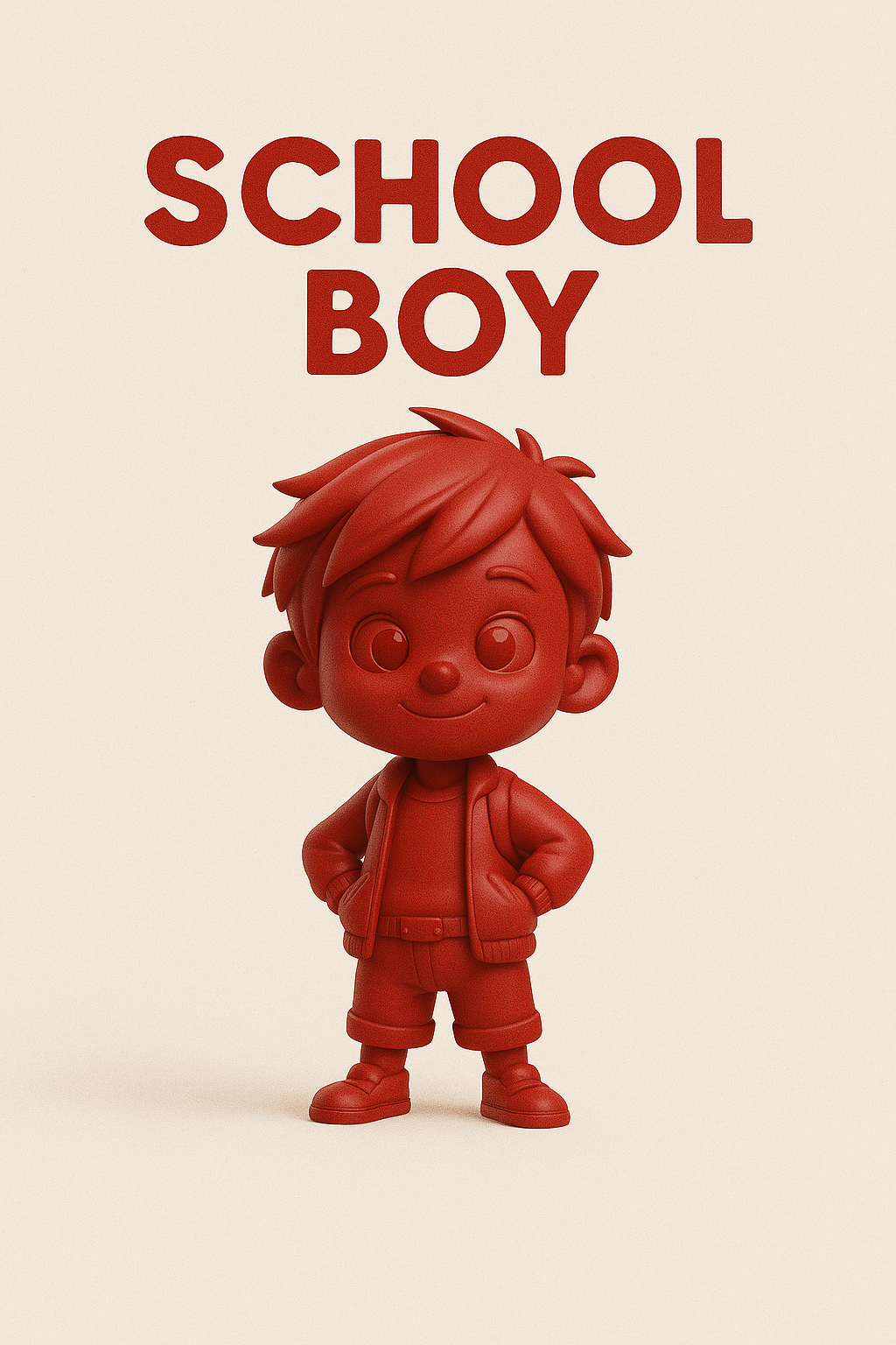 School Boy