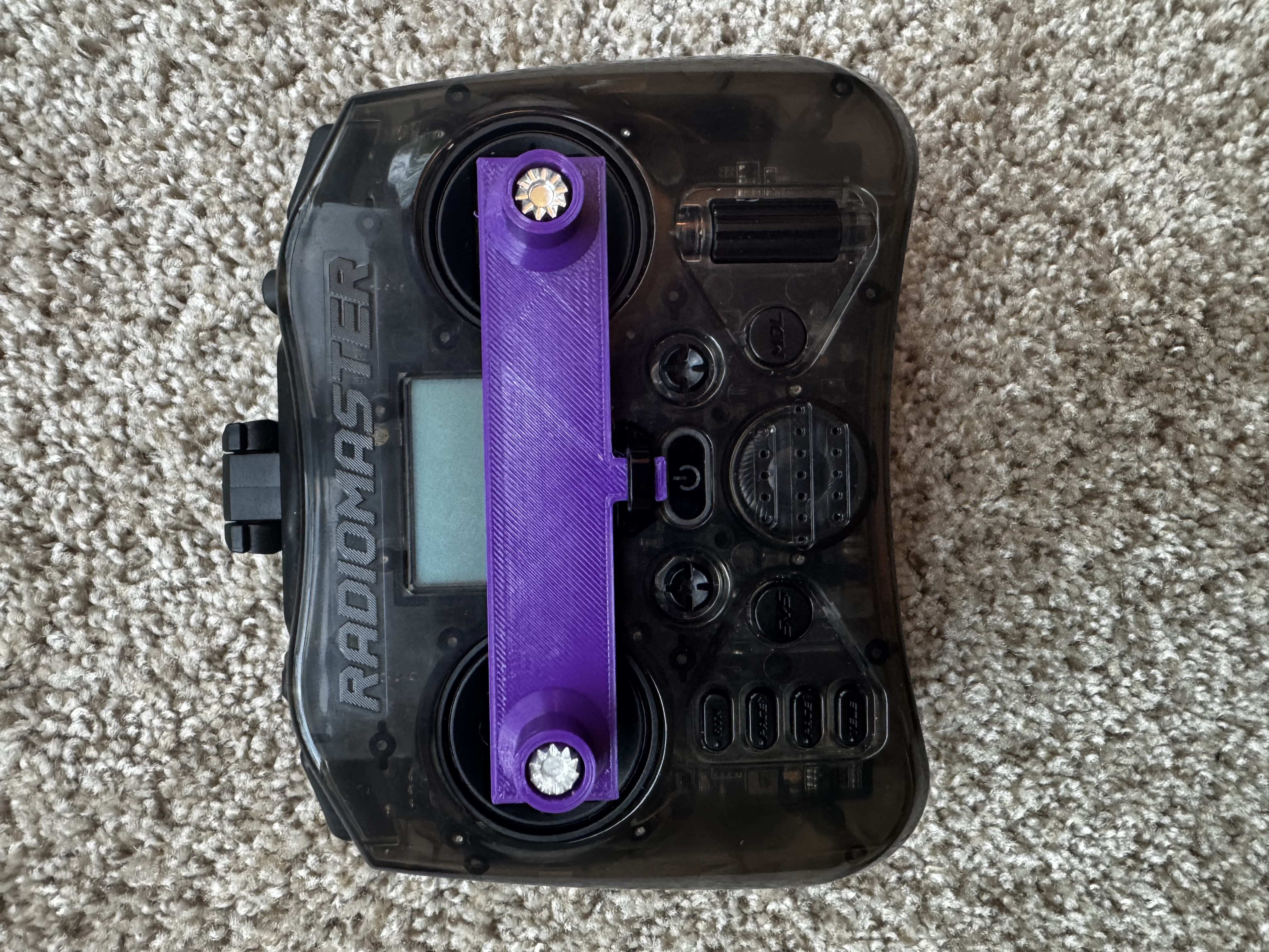 Radiomaster Pocket Gimbal Guard