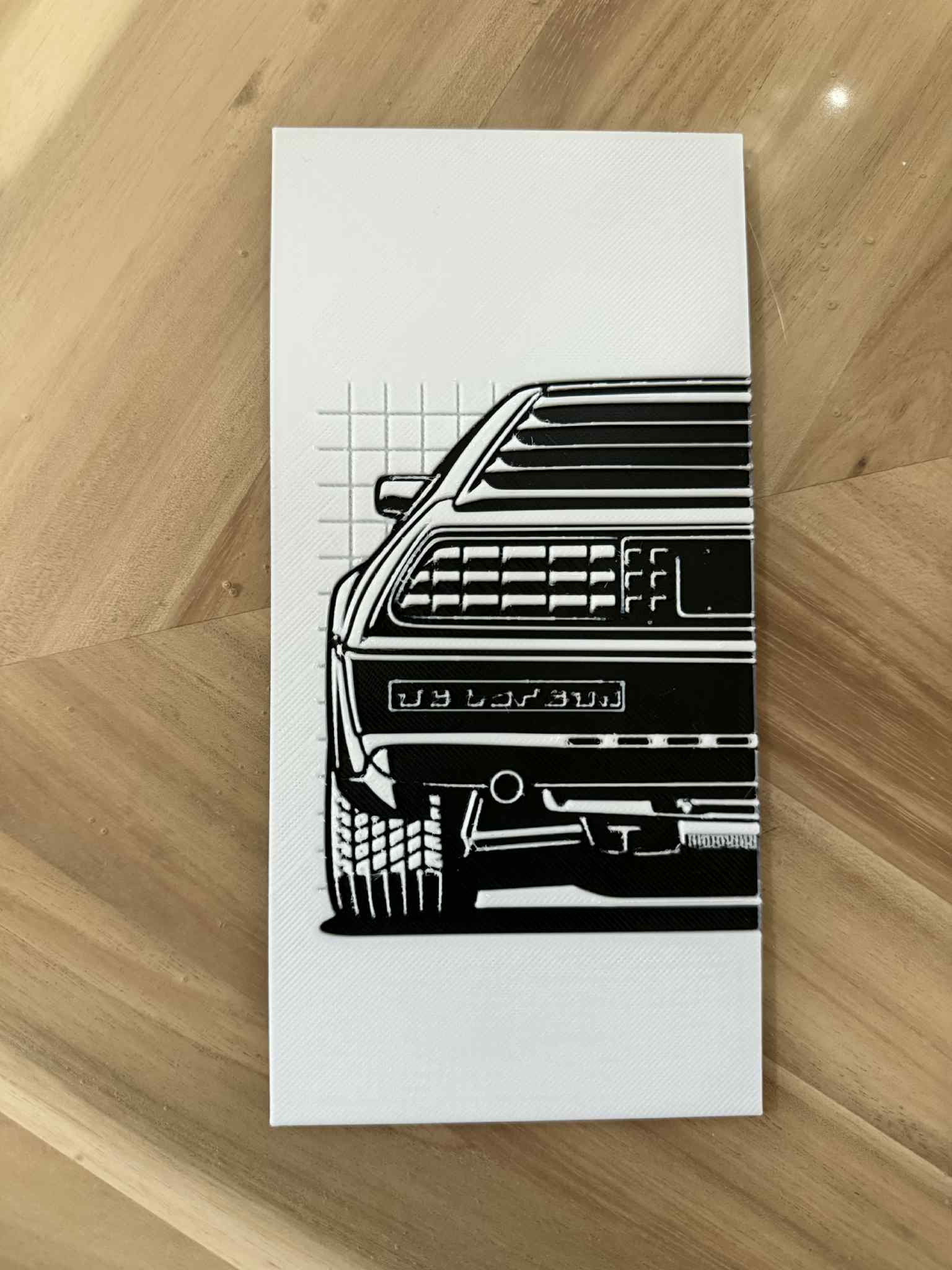 Delorean