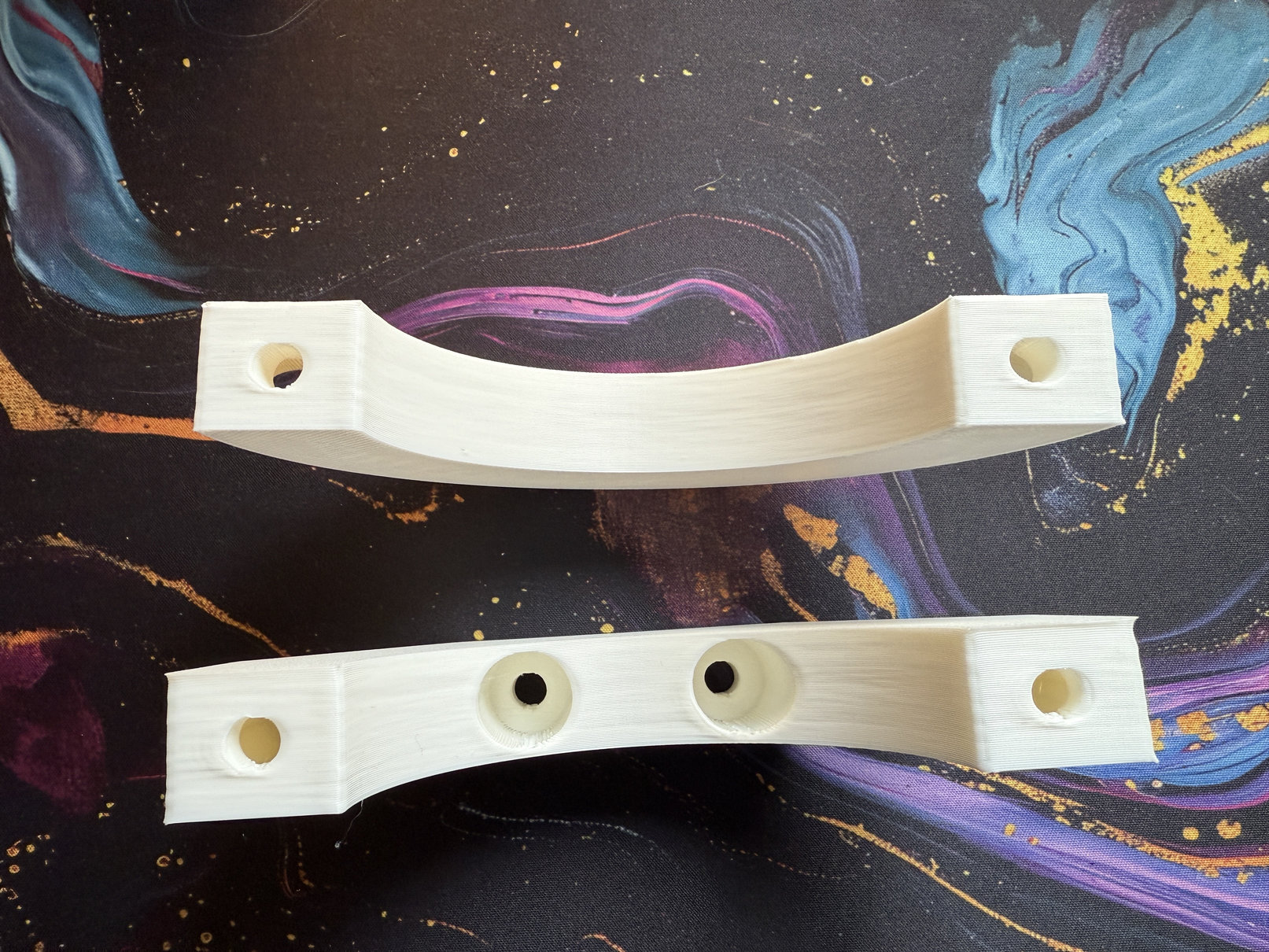 3in PVC Pipe Bracket — miniatura 4