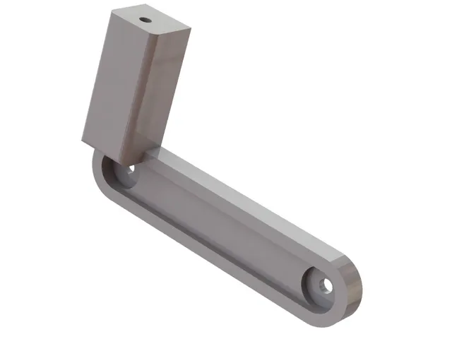 Sovol Zero Filament Sensor Relocation Extended (33mm)