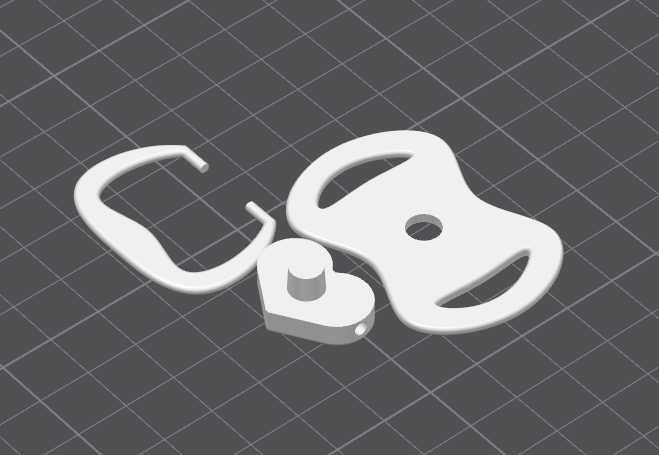 Pacifier Magnet