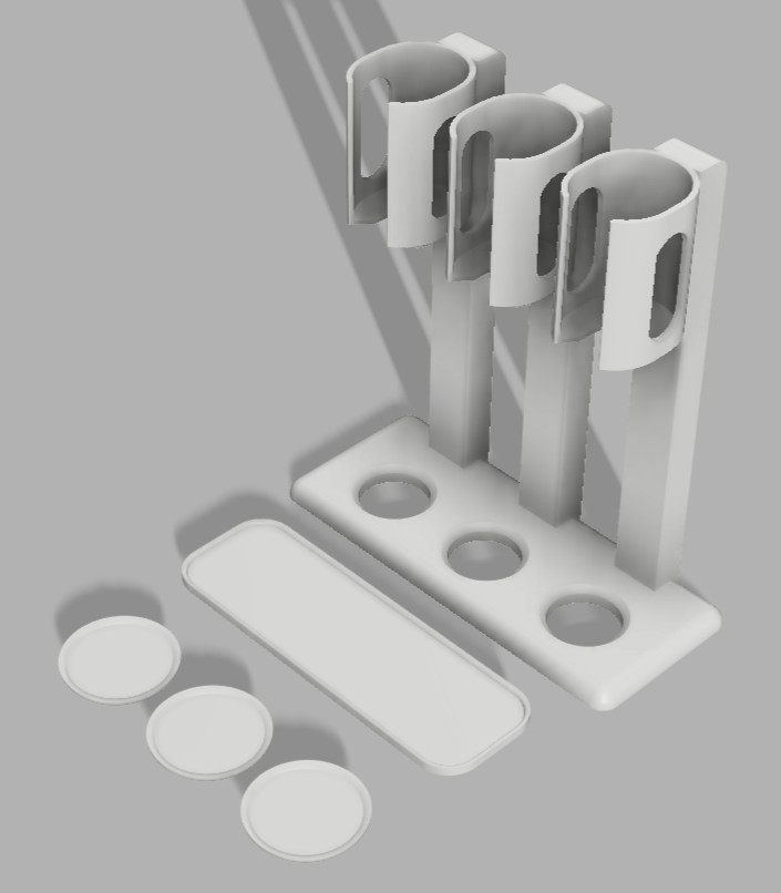 OralB Stand
